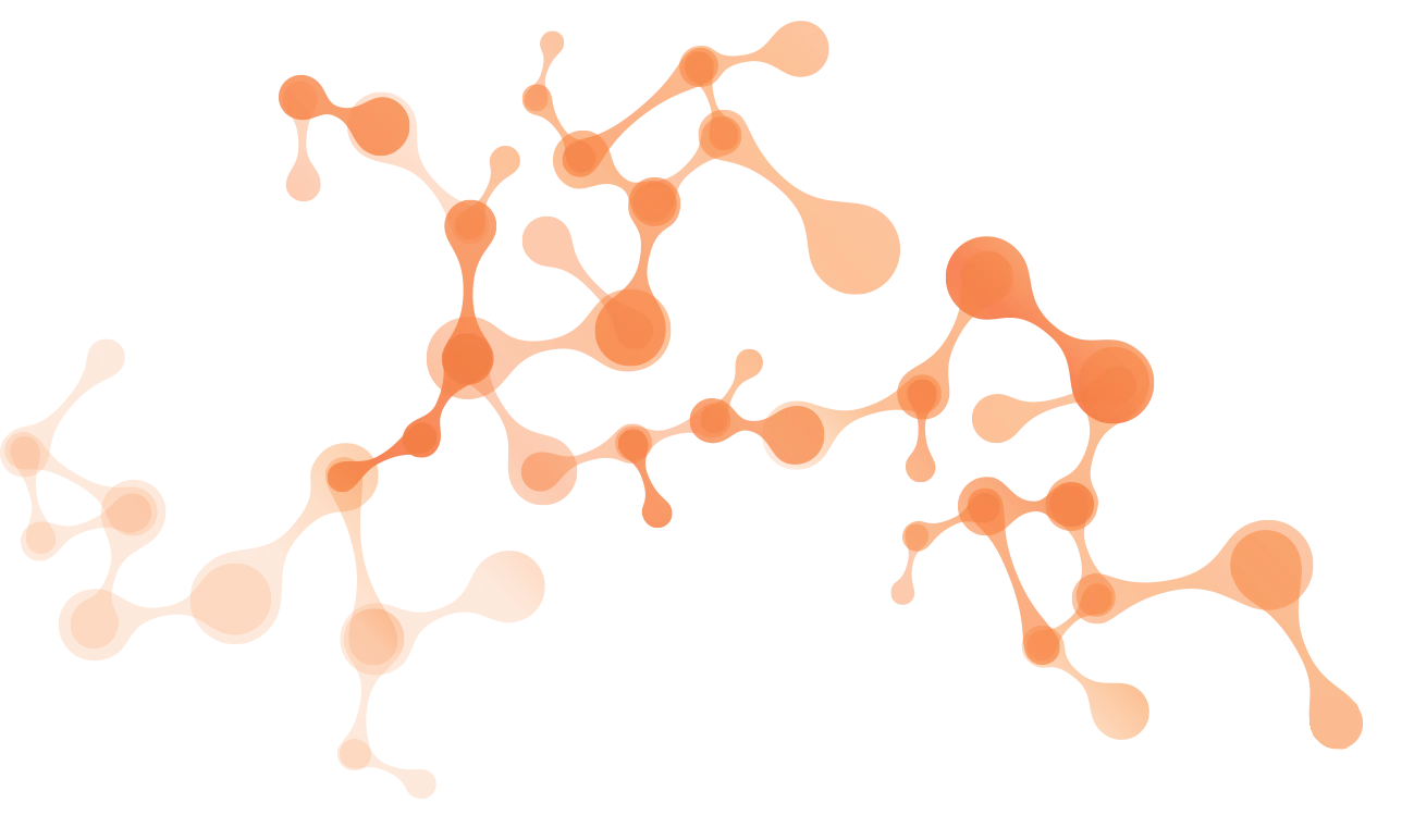 molecules transparent